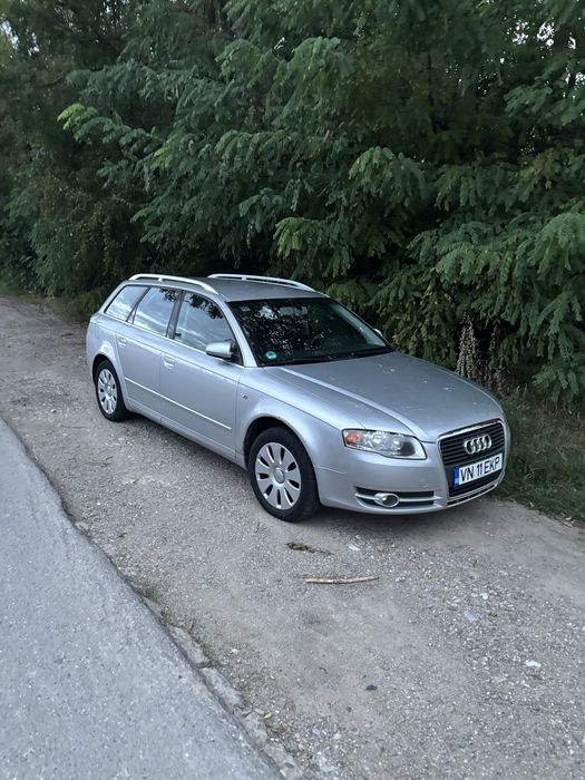 Audi a4 b7 avant 2.0 tdi 140 cp 2007