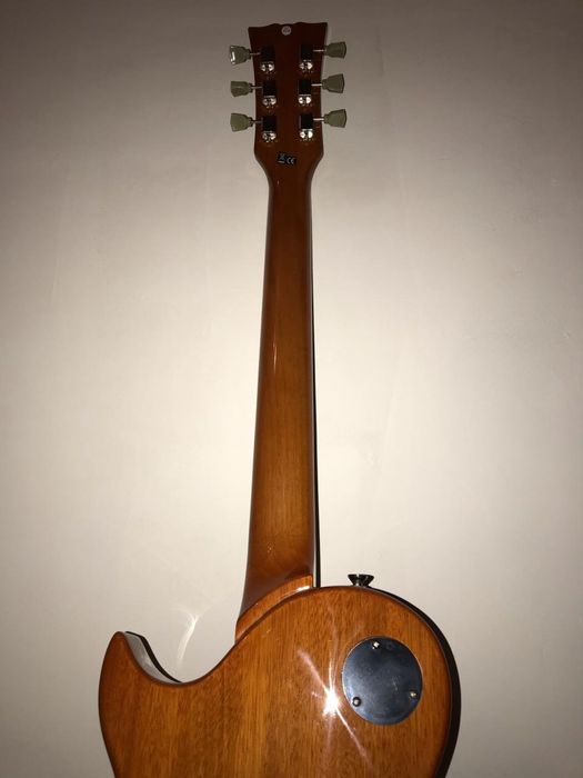 harley benton les paul sc 450 plus новая