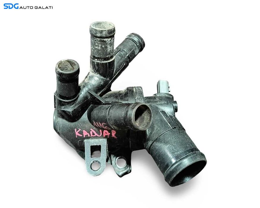 Corp Carcasa Termostat Renault Kangoo 2 1.2 Benzina 2013 - 2026 Cod 110617089R [LR6094]
