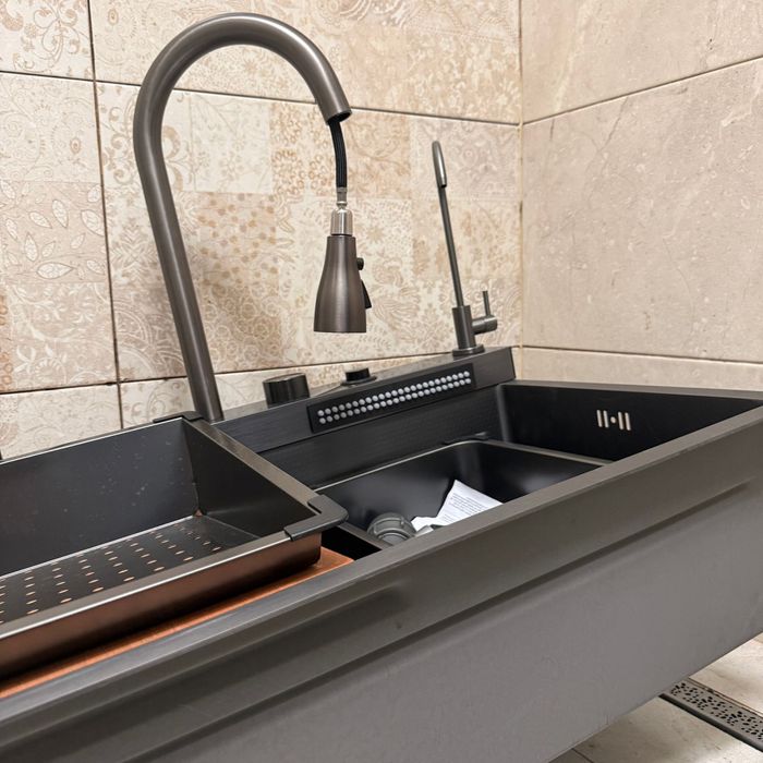 Chiuveta bucatarie noua multifunctionala