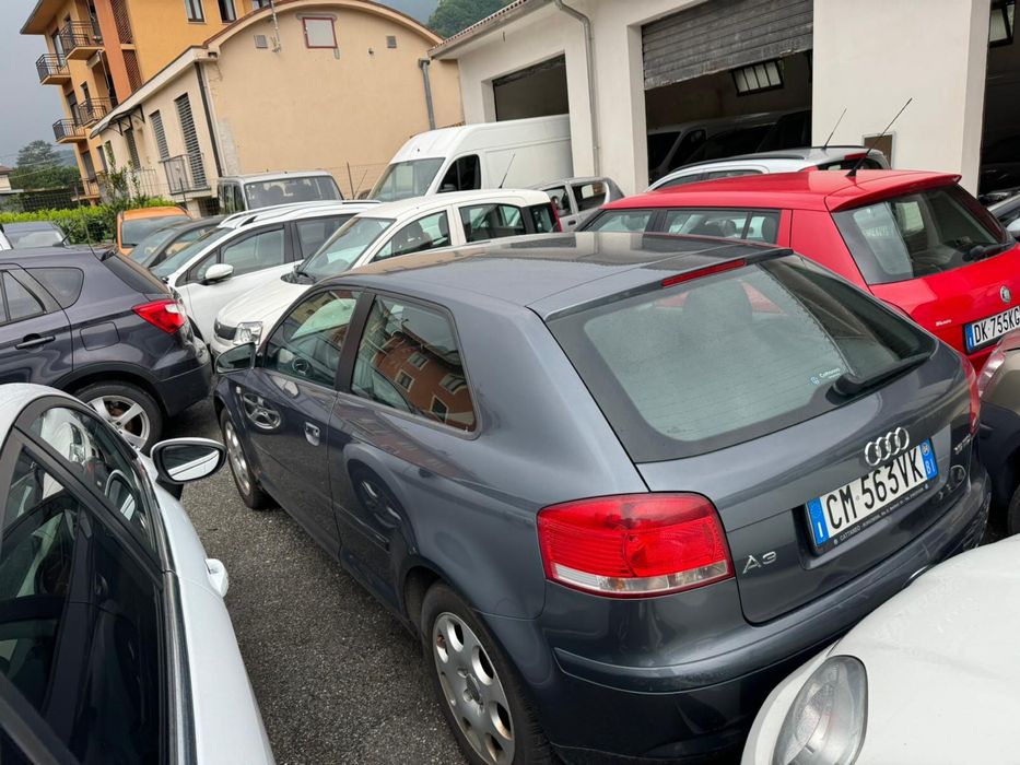 Audi A3 8p 1.6fsi 6 скорости на ЧАСТИ, Ауди А3