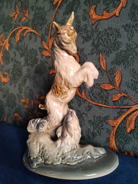 Статуэтка ретро СССР