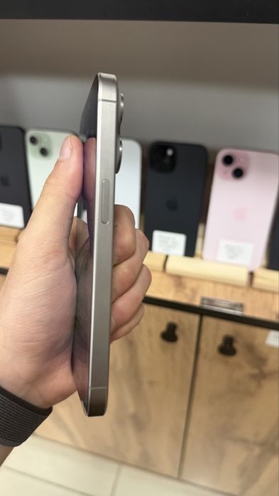 iPhone 15 Pro 256 GB