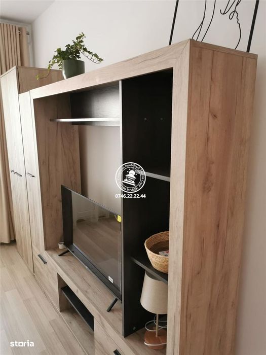 Apartament 2 camere, decomandat, renovat - Podu Ros