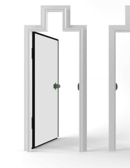 Uși frigorifice,Orice dimensiune