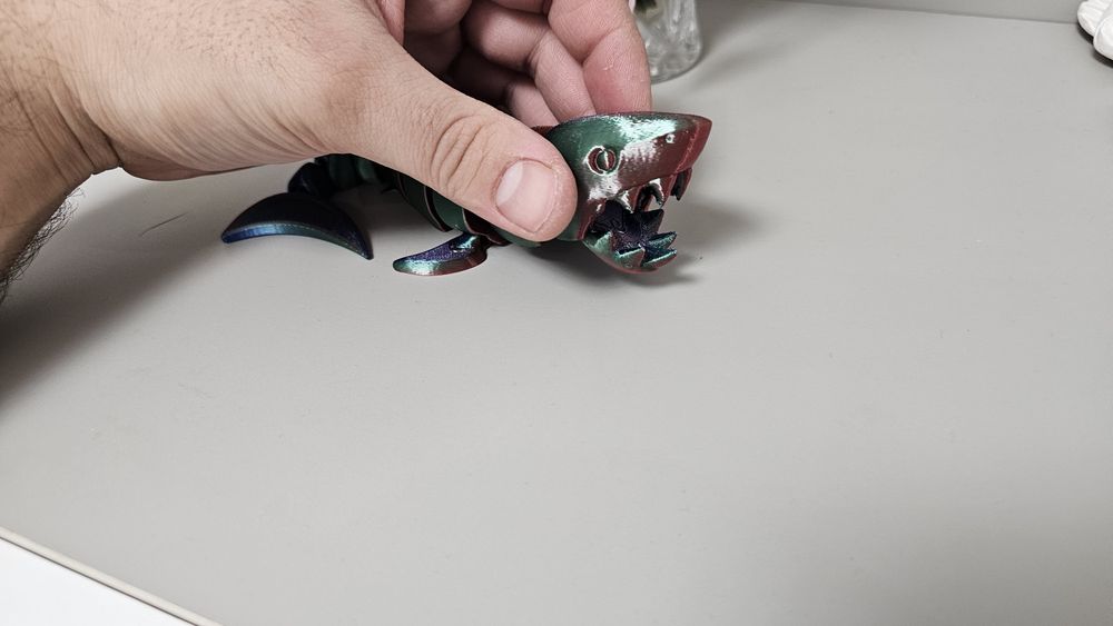 3D печать игрушек на заказ