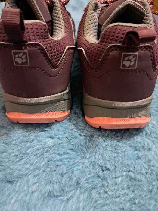 Bocanci Jack Wolfskin