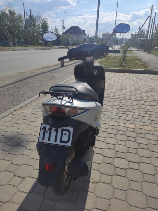 Японский скутер Honda Dio AF-62