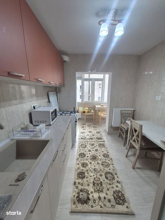 Apartament cu 2 camere decomandat de închiriat Dacia Prima închiriere