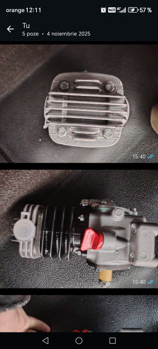 Compresor aer volvo fh