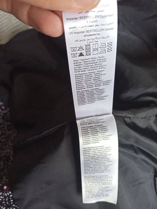 Сако Vero Moda - различни видове