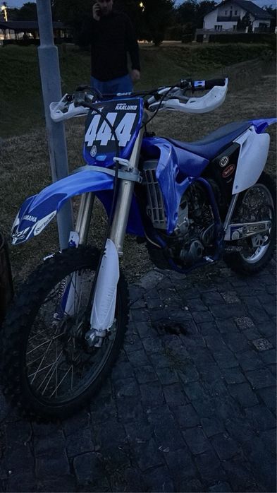 Vand Yamaha yzf 250 4t