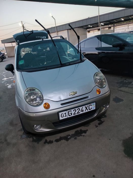 Matiz bets sotiladi 2012
