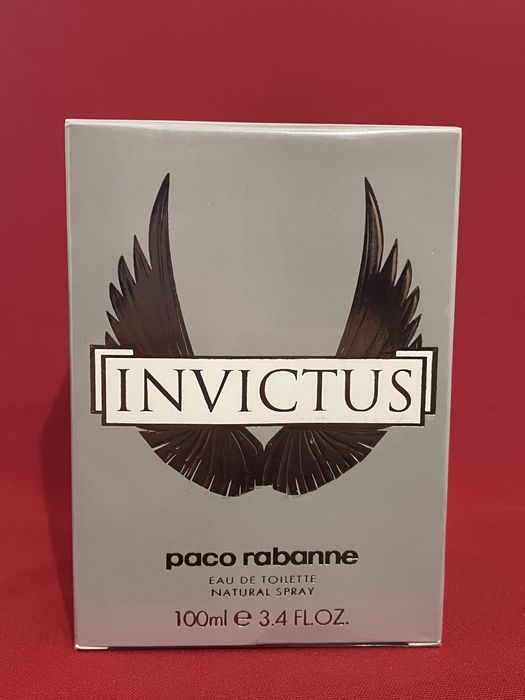 Invictus Paco Rabanne 100ml