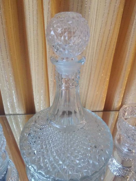 Штоф Корабельный