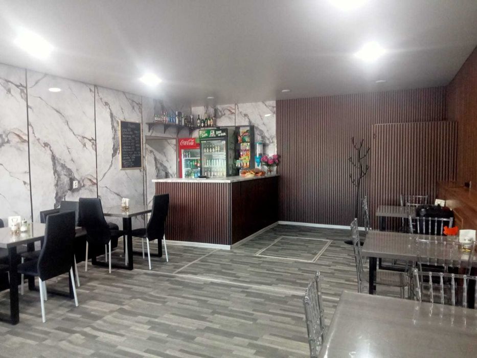 Продаю действующее кафе