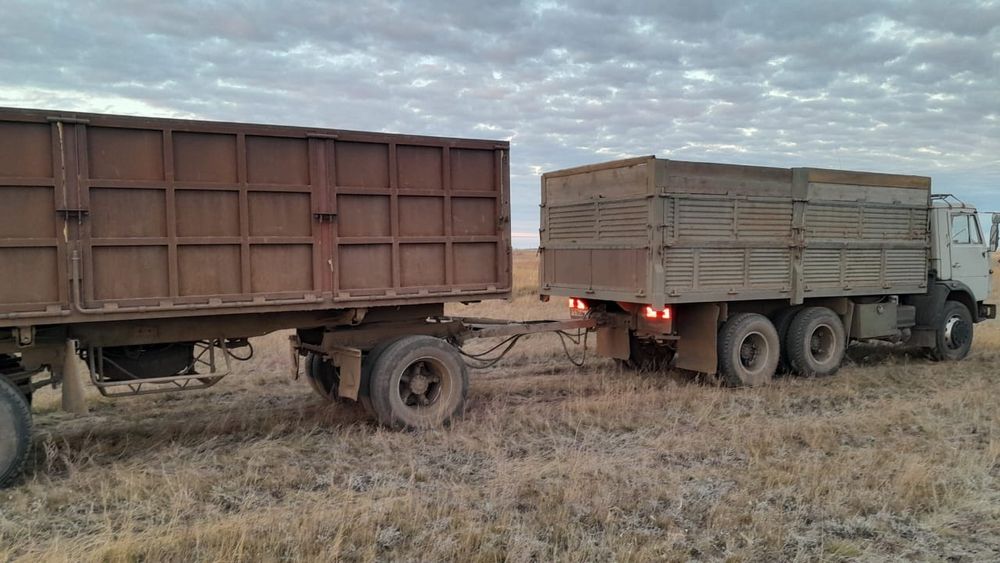 продам Камаз  ,  в хтс , самосвал