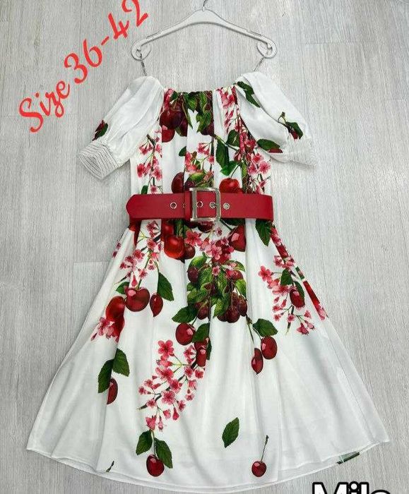 Новое женское платье Турция