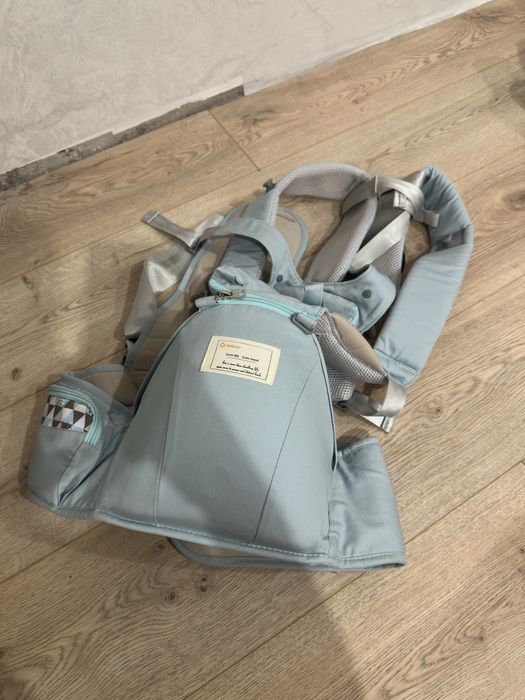 Кенгуру -эргорюкзак