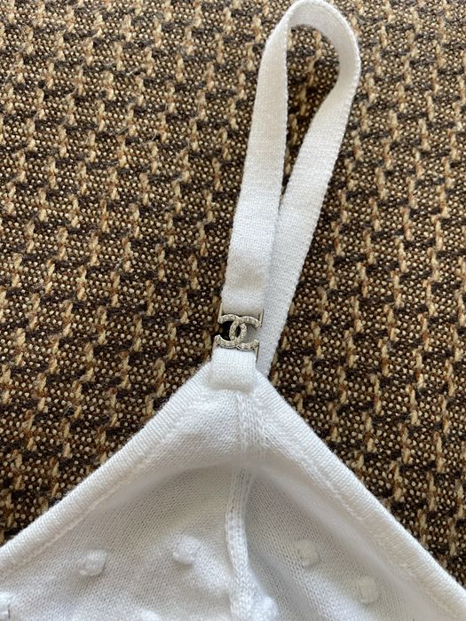 Cha*nel топ кашмир