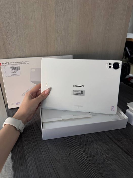 Huawei Matepad 12X •Baitimes 0.0.12