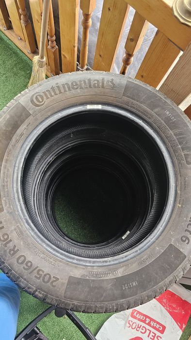 Anvelope Vara  Continental 205/60 R 16