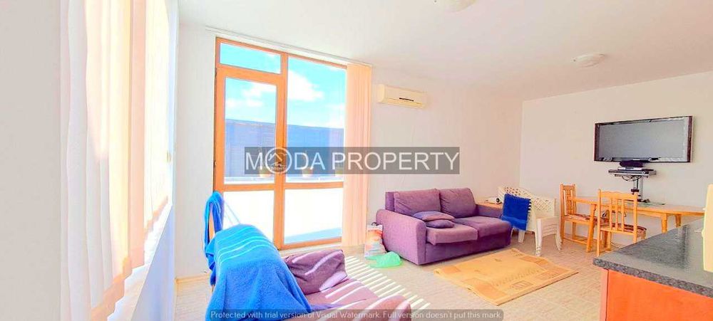 Продава се Двустаен апартамент в Свети Влас - 120 кв.м за 608 €/кв.м - Снимка #7