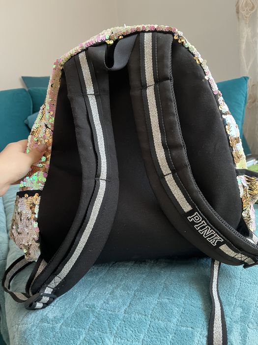 Раница pink в отлично състояние