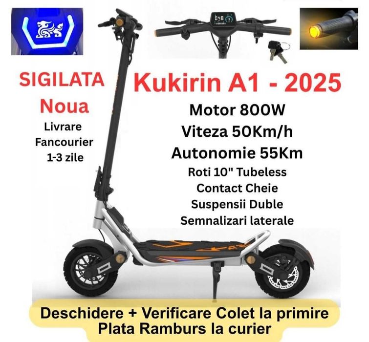 Trotineta electrica