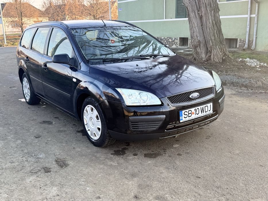 Ford focus 1.6 tdi