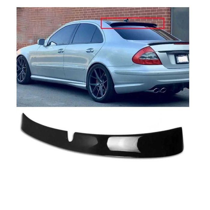 Спойлер за задно стъкло на Mercedes W211 (2002-2007)