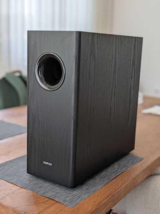 Edifier T5s Black-като нов