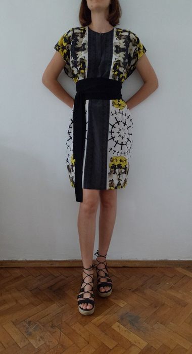 Дамски рокли от коприна