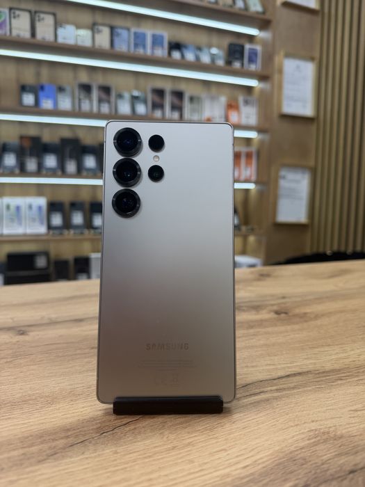 ‼️ Samsung S25 Ultra 256Gb Titanium Gray - Garantie 12 luni