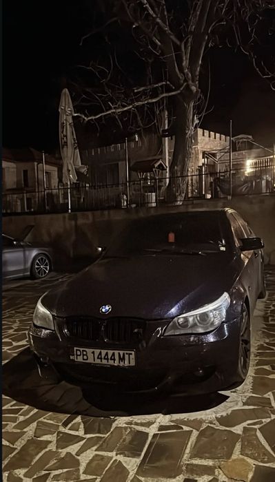 Продавам BMW E60 530d