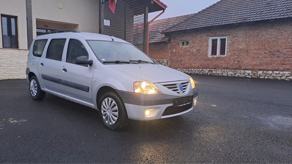 Dacia Logan Mcv 1.5 dci Clima