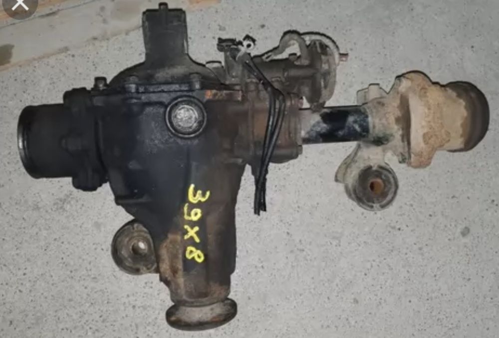 Grup/diferential fata 3.0d 1KD-FTV Toyota Land Cruiser/Toyota Hilux