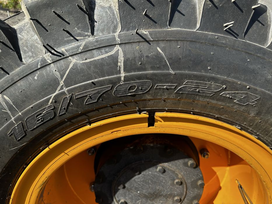 Фронтальный погрузчик Талант 958 1.2куб