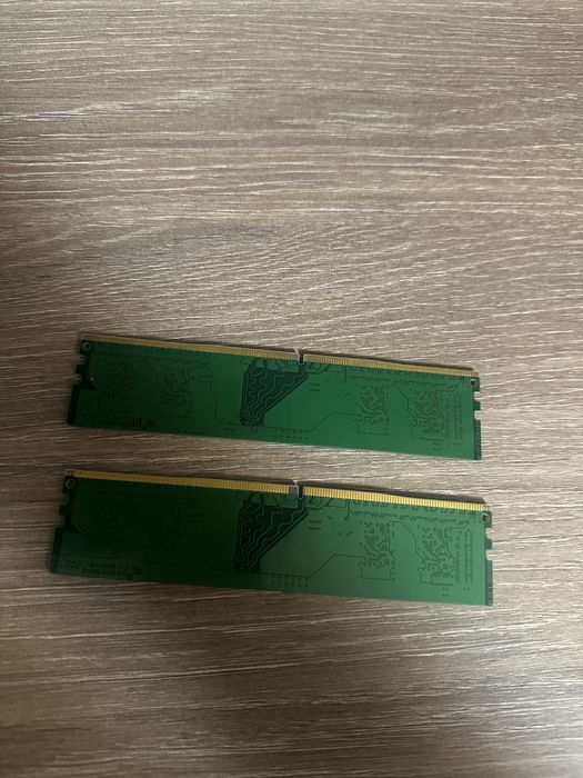 16 Gb RAM  2666 mhz ddr4