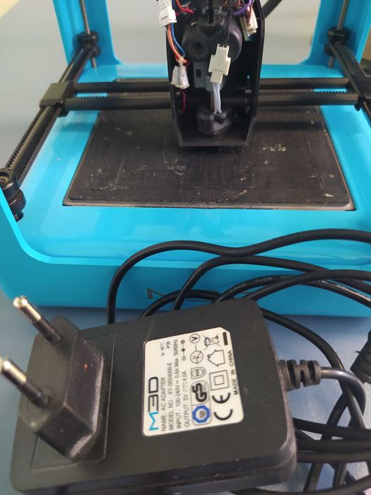 Мини 3D принтер M3D