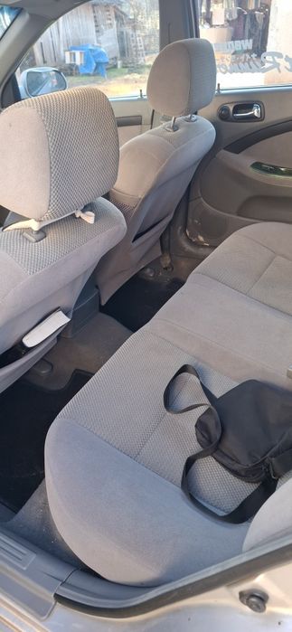 Vad un Chevrolet lasetti