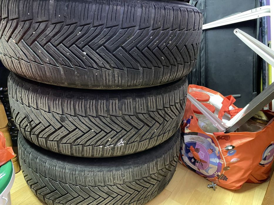 Roti Complete  205 60 R16 5x112