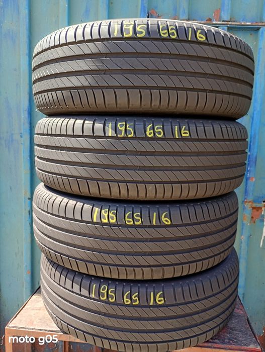 Anvelope vara Michelin 195 65 16