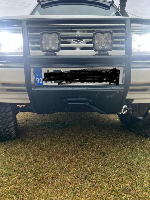 Suzuki Vitara 1.6 8v