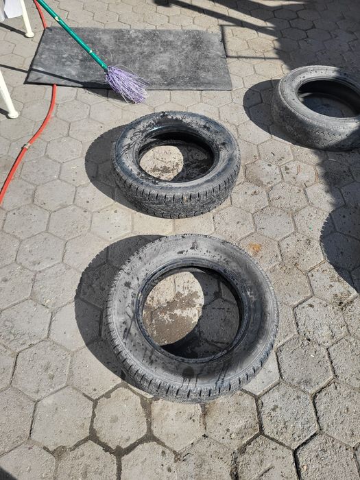 Балоны на газель