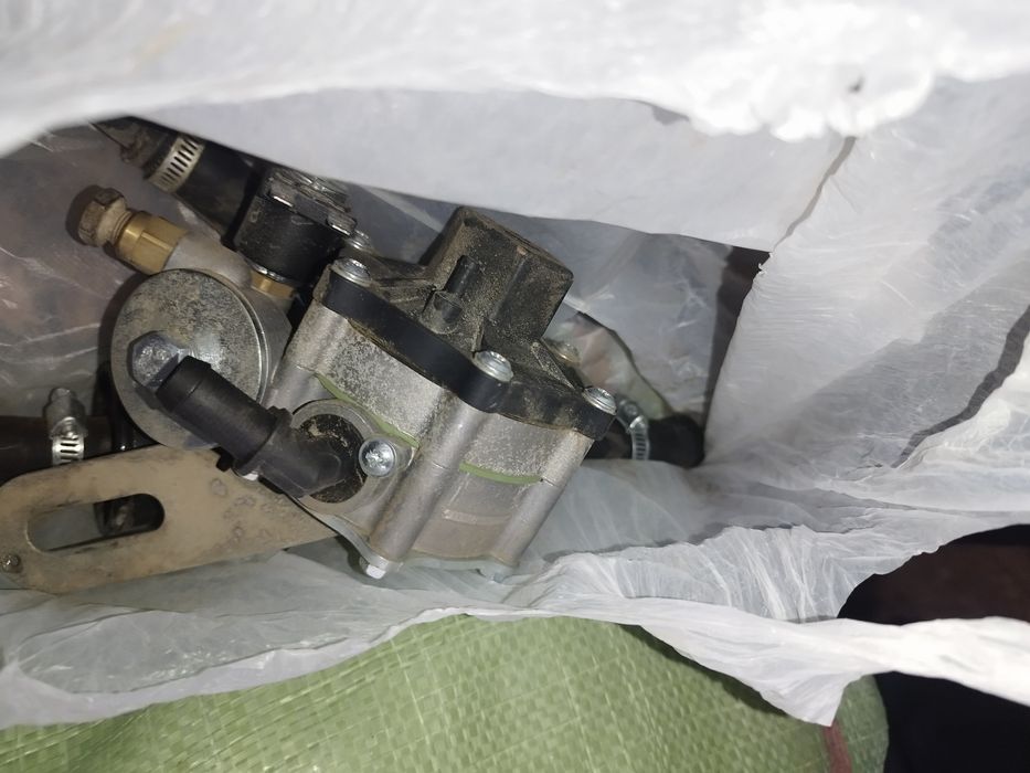 Tabletka propan balon 48 лт