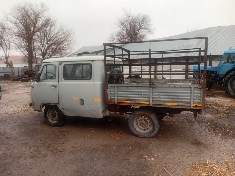 Фермер Уаз 2007ж