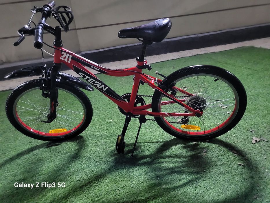 Велосипед Stern sport attack 20