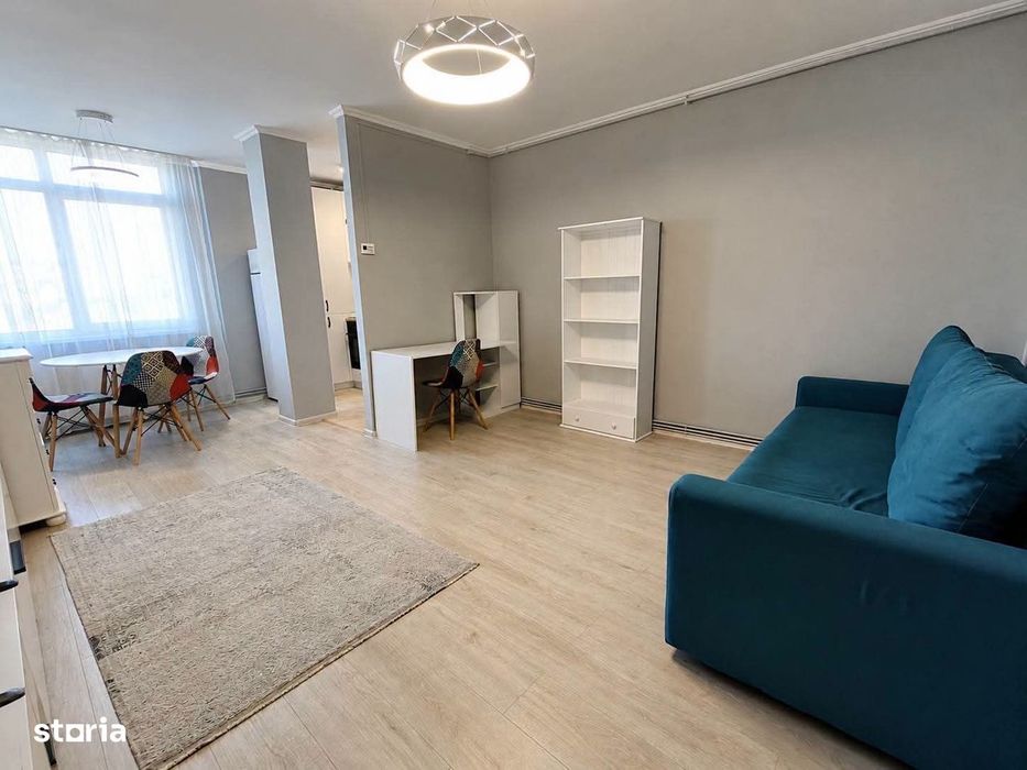 Garsoniera ultramoderna in Aleea Carpați