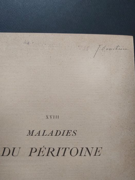 Carte veche de medicina